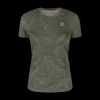TOPOGRAPHIC SUBLIME T-SHIRT W.