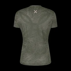 TOPOGRAPHIC SUBLIME T-SHIRT W.