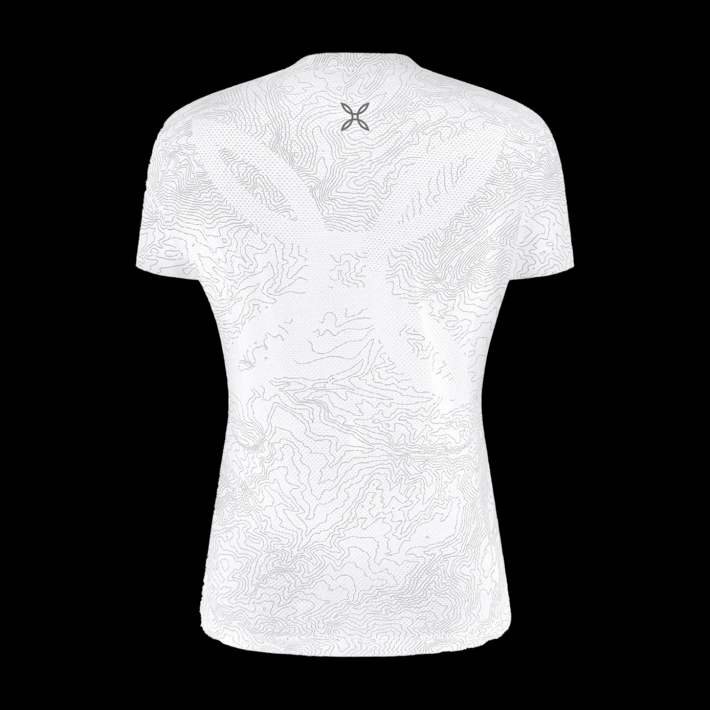 TOPOGRAPHIC SUBLIME T-SHIRT W.