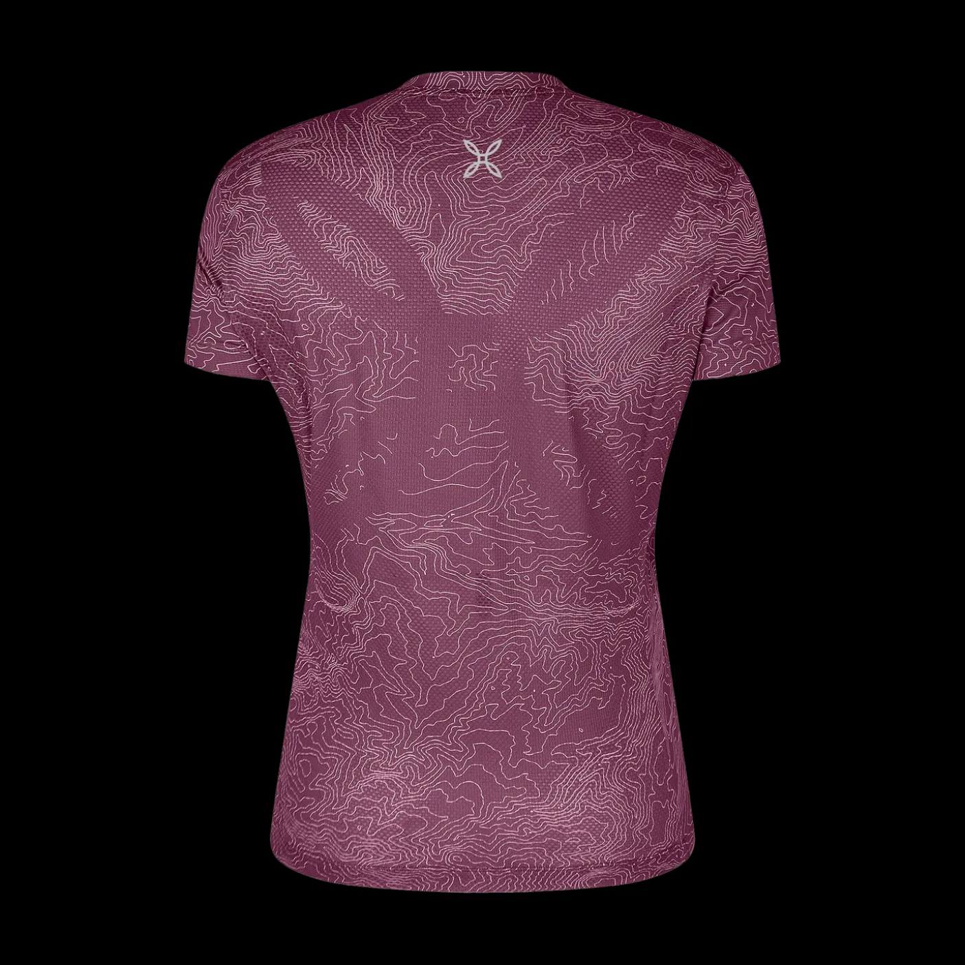 TOPOGRAPHIC SUBLIME T-SHIRT W.
