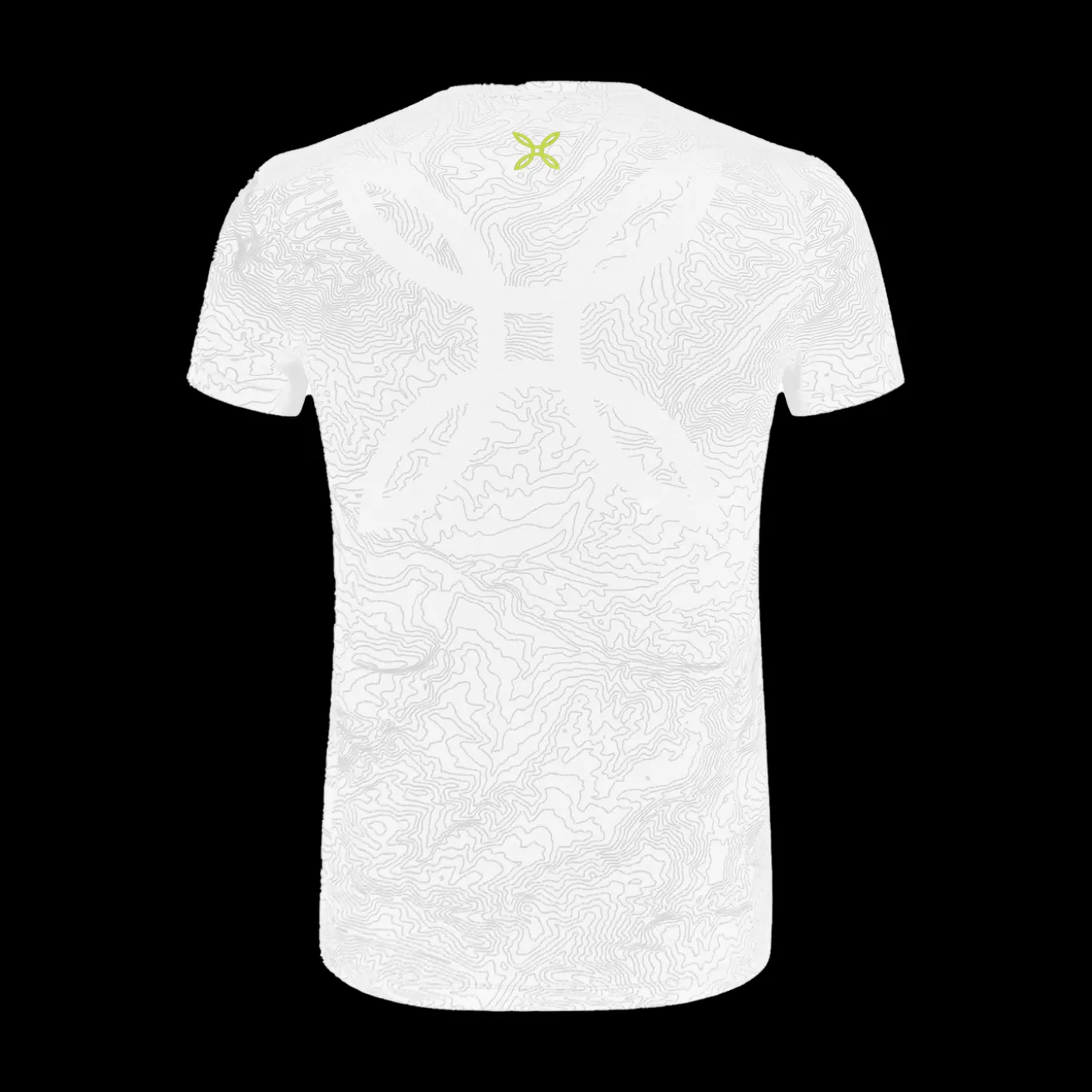 TOPOGRAPHIC SUBLIME T-SHIRT