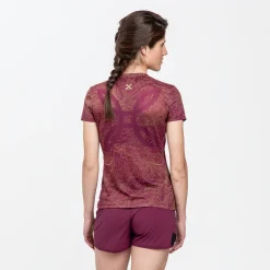TOPOGRAPHIC SUBLIME T-SHIRT W.