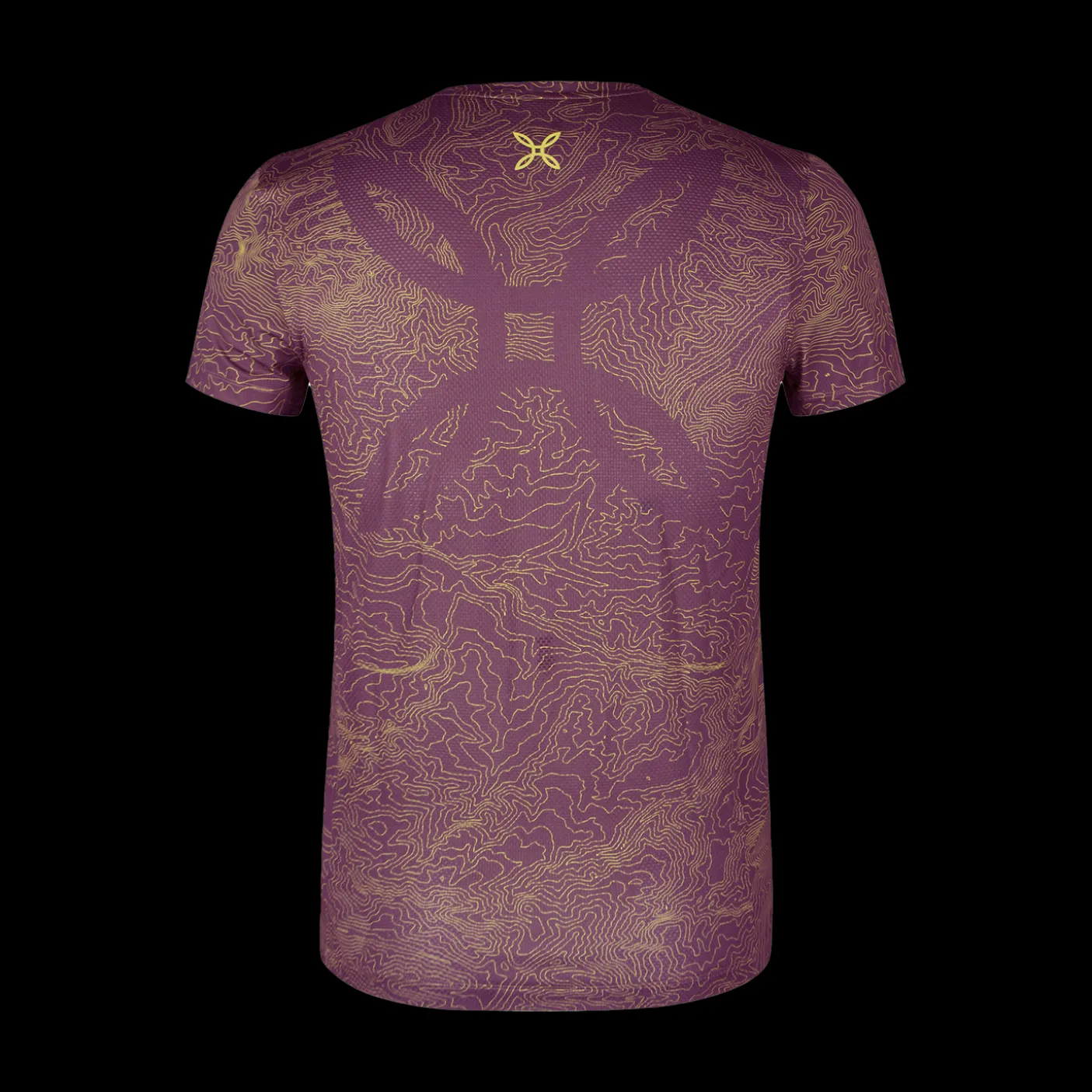 TOPOGRAPHIC SUBLIME T-SHIRT