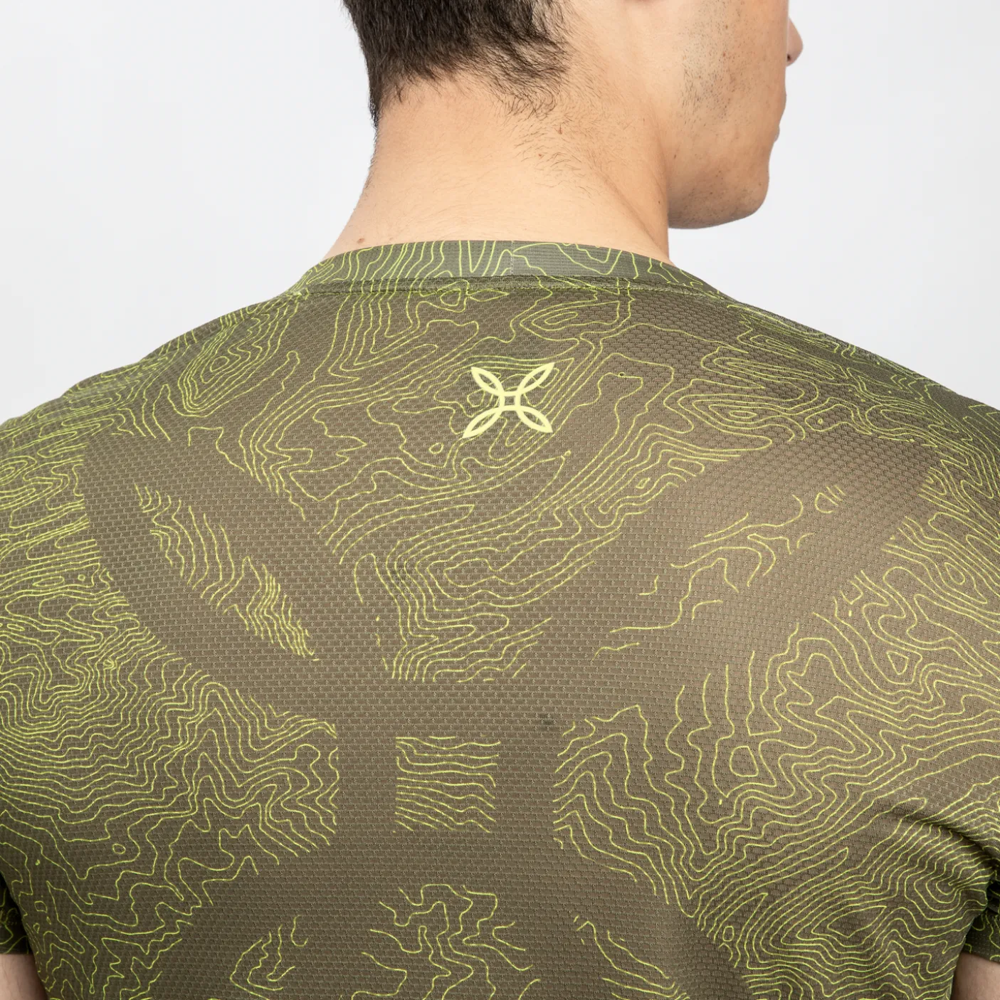 TOPOGRAPHIC SUBLIME T-SHIRT