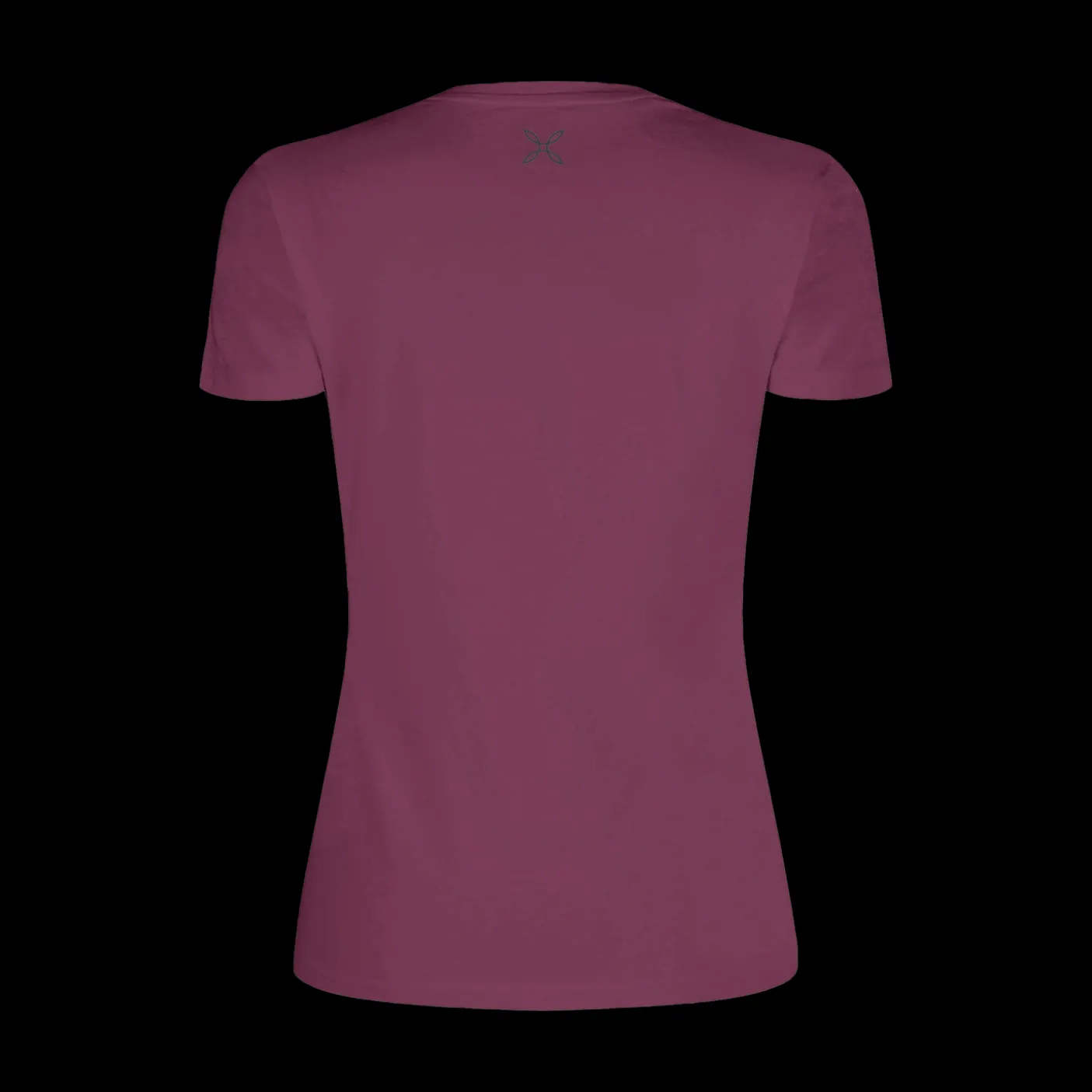 TOPOGRAPHIC T-SHIRT WOMAN