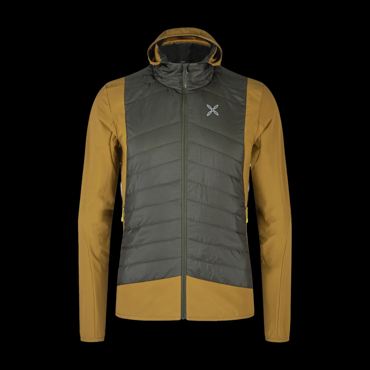 TRACE HYBRID JACKET
