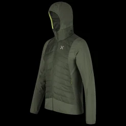 TRACE HYBRID JACKET