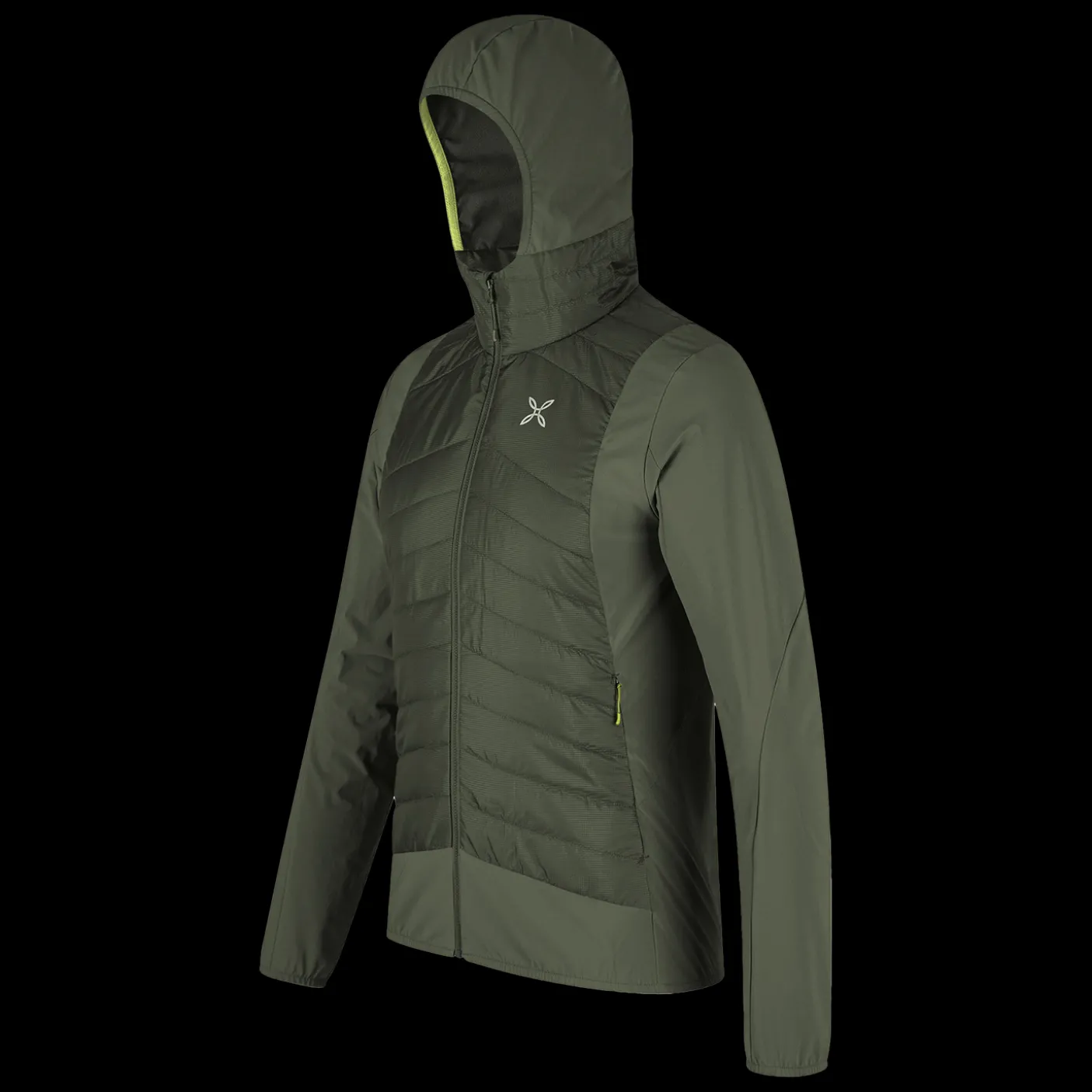 TRACE HYBRID JACKET