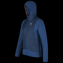 TRACE HYBRID JACKET