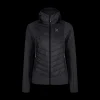 TRACE HYBRID JACKET WOMAN