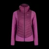 TRACE HYBRID JACKET WOMAN
