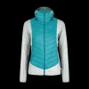 TRACE HYBRID JACKET WOMAN