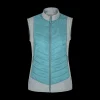 TRACE HYBRID VEST WOMAN