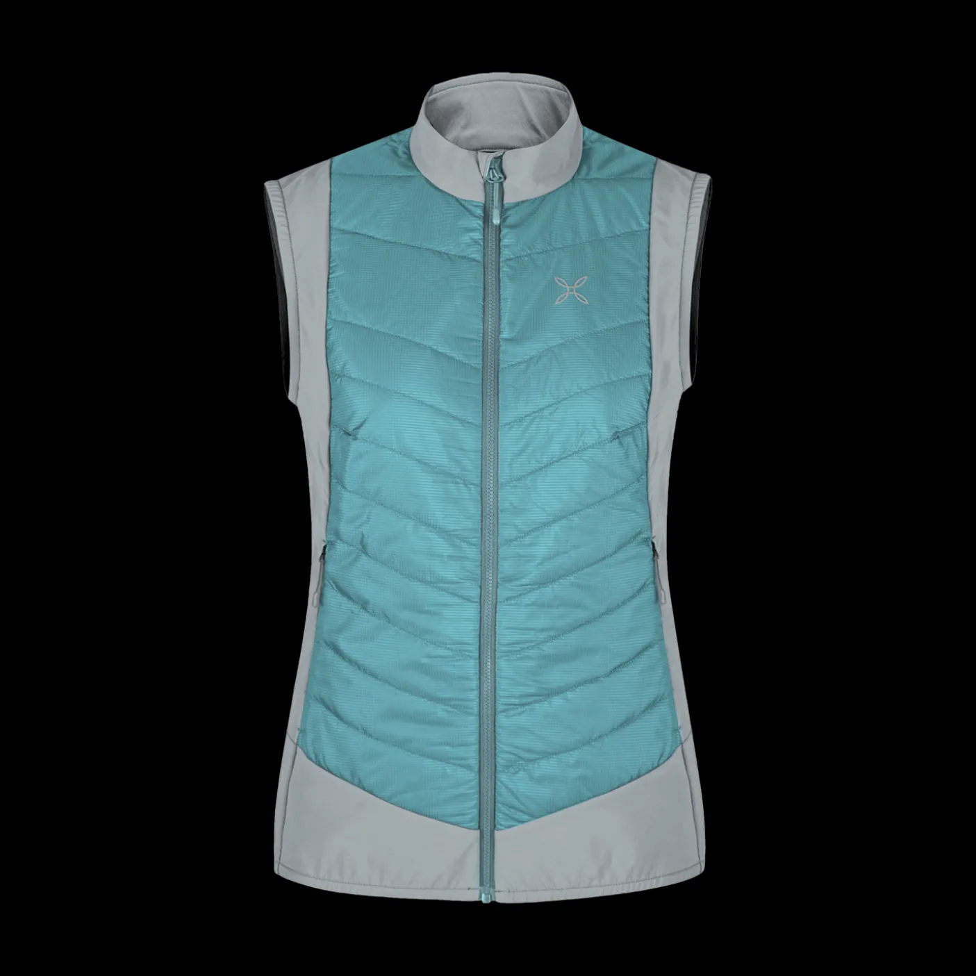 TRACE HYBRID VEST WOMAN