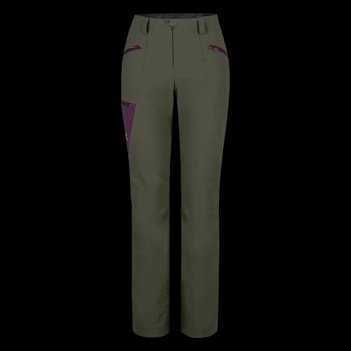 TRACE LIGHT PANTS WOMAN