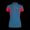 TRACK ZIP T-SHIRT WOMAN