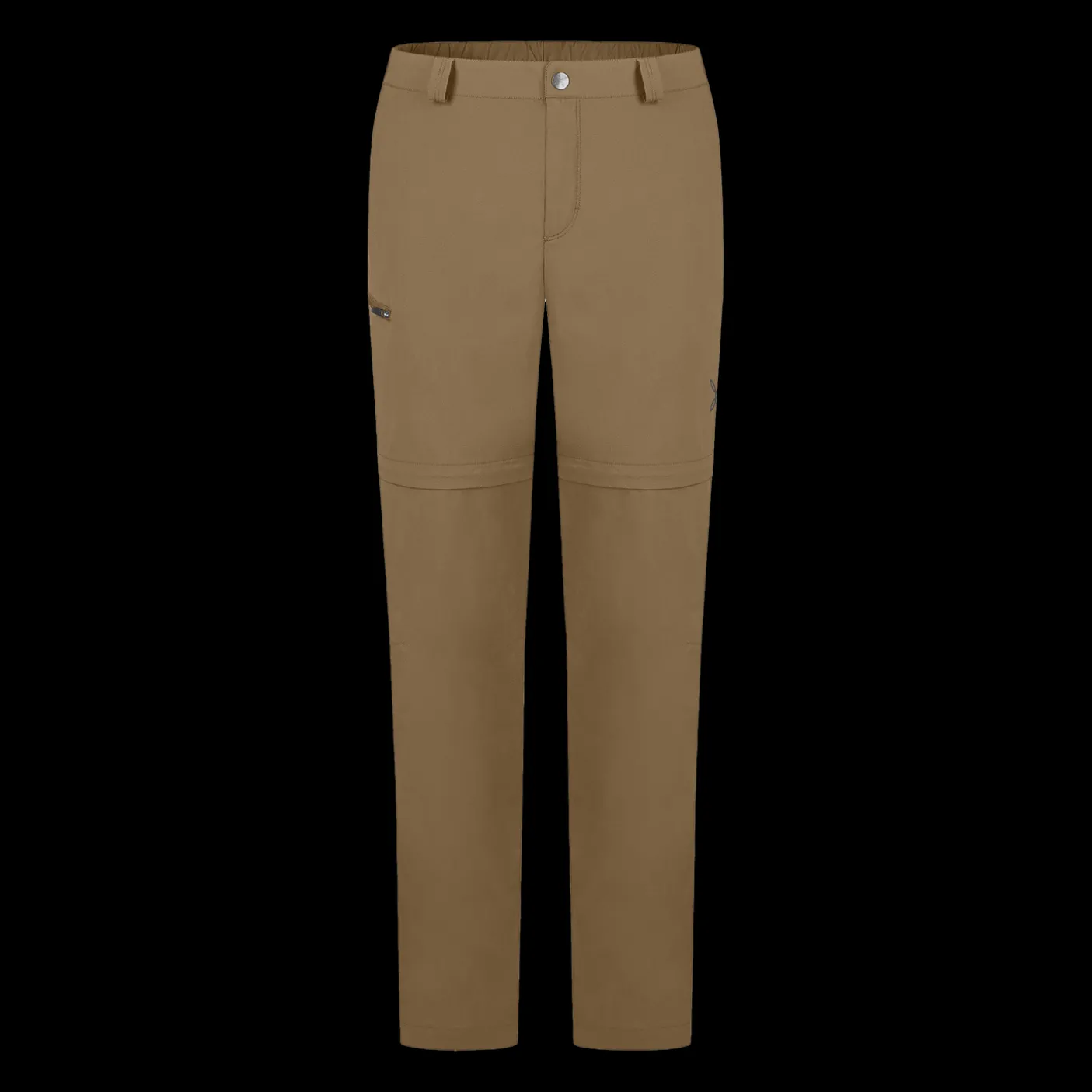 VALBRUNA ZIP OFF PANTS