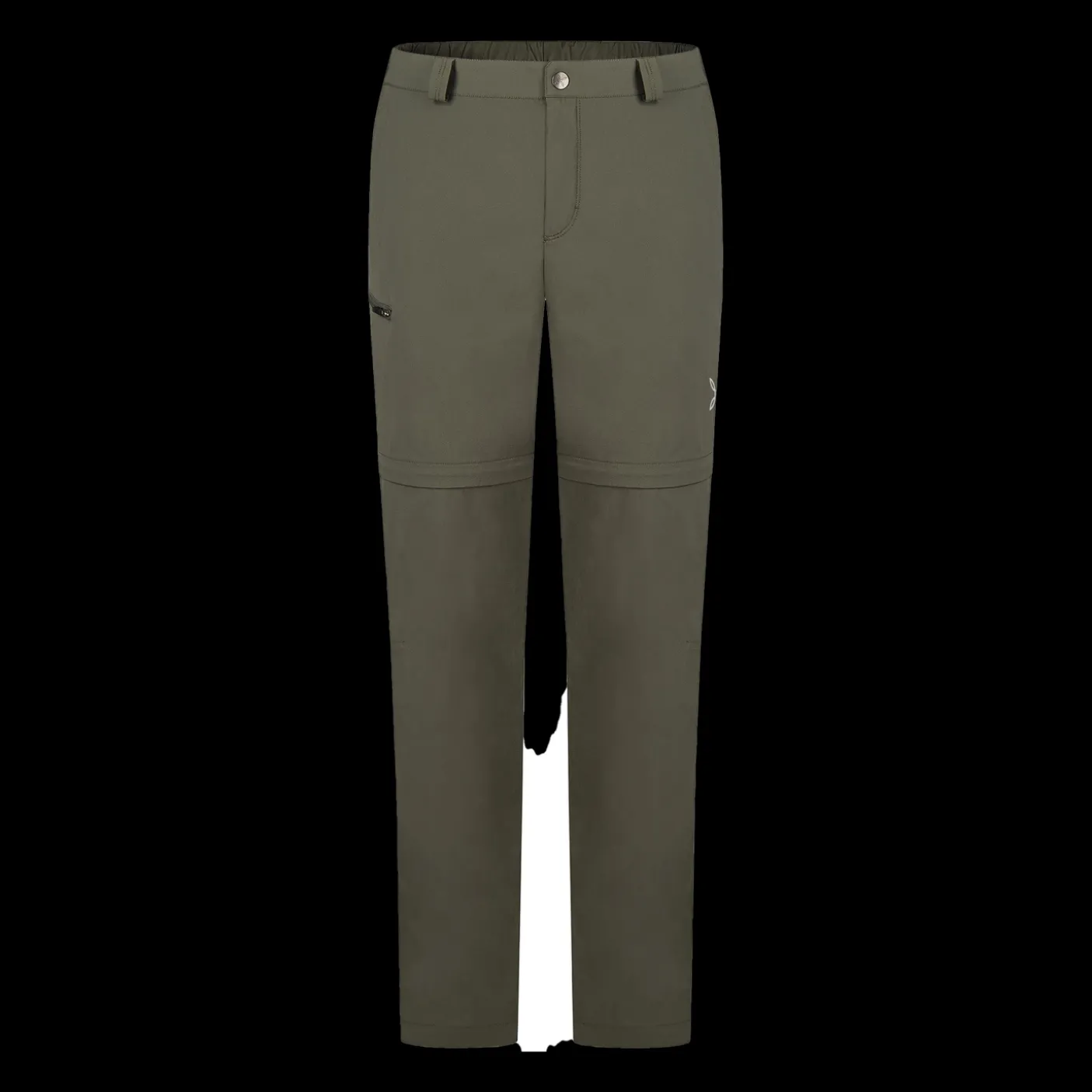 VALBRUNA ZIP OFF PANTS