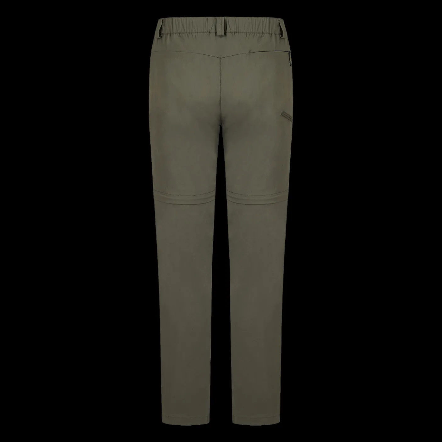 VALBRUNA ZIP OFF PANTS