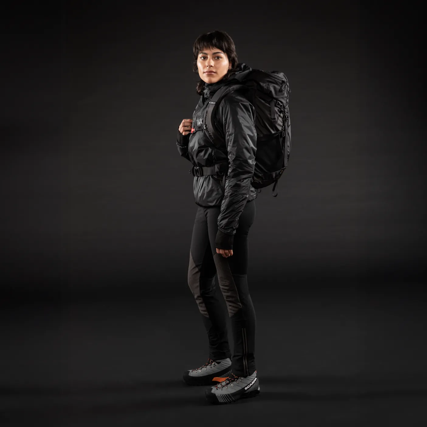 VERTIGO 2 NM PANTS WOMAN