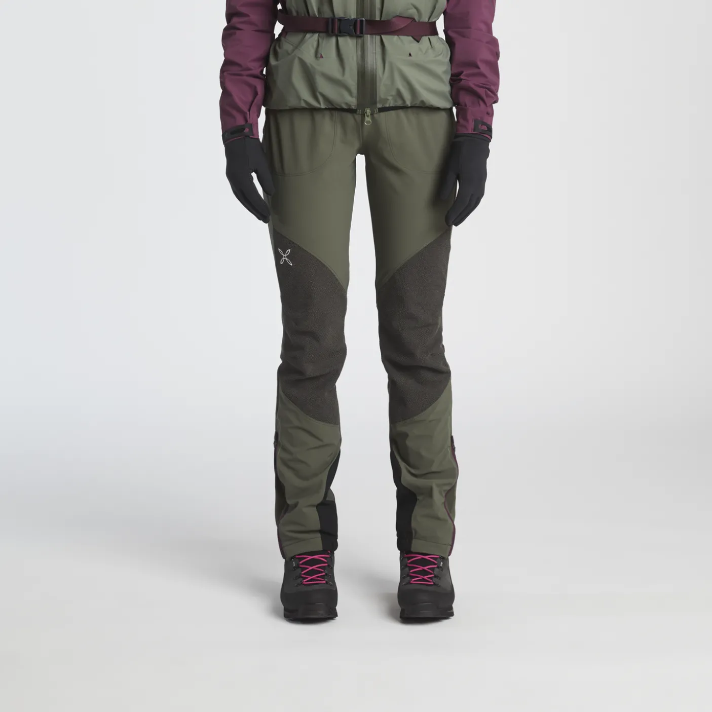 VERTIGO 2 PANTS WOMAN