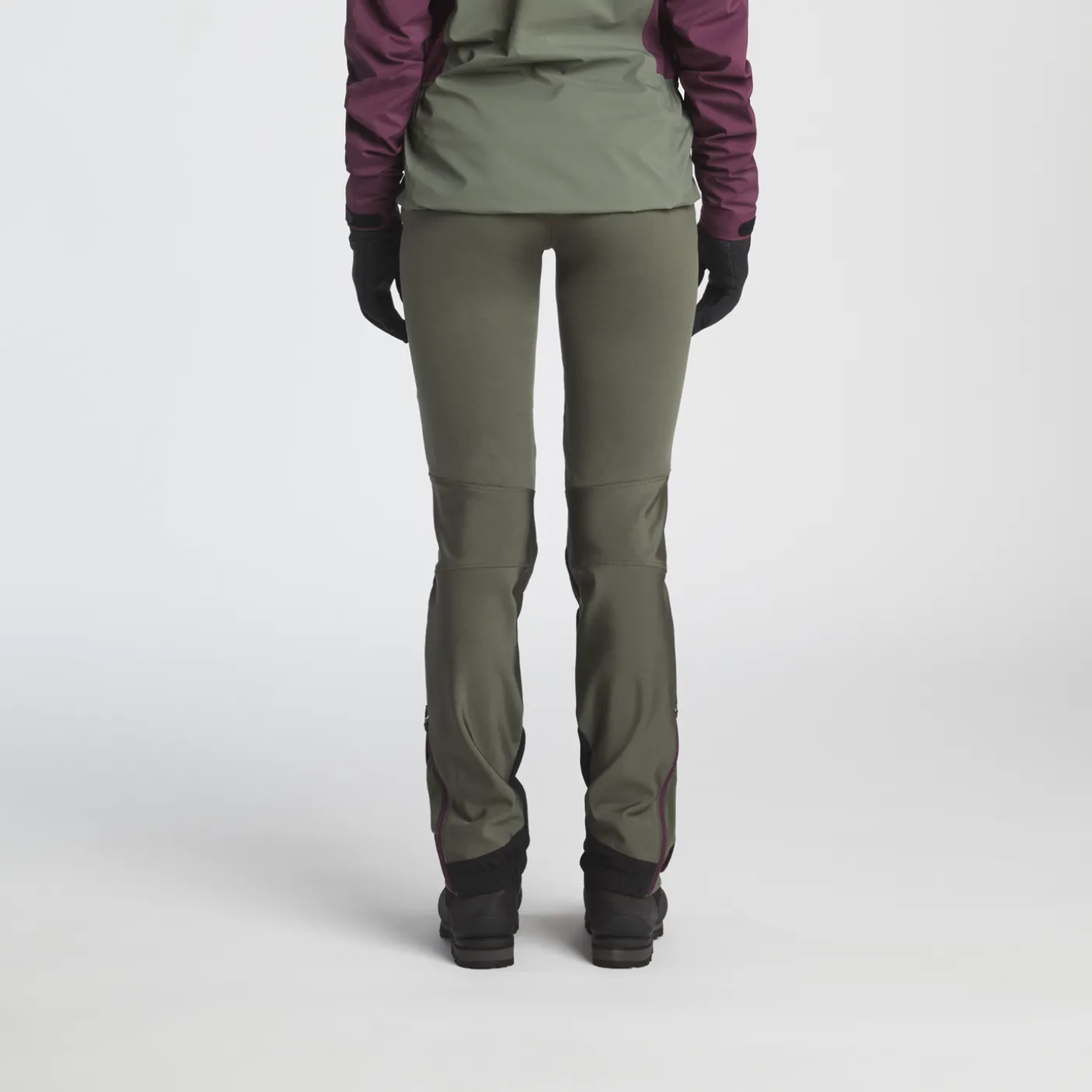 VERTIGO 2 PANTS WOMAN