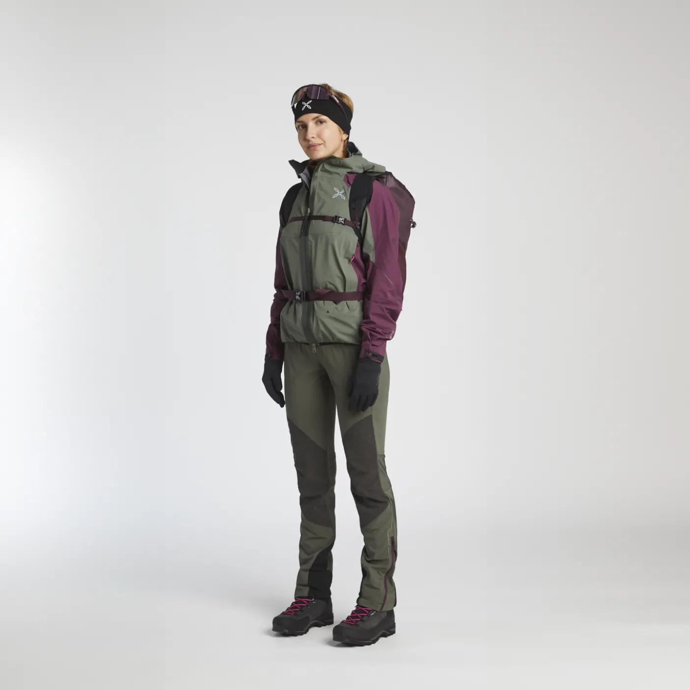 VERTIGO 2 PANTS WOMAN