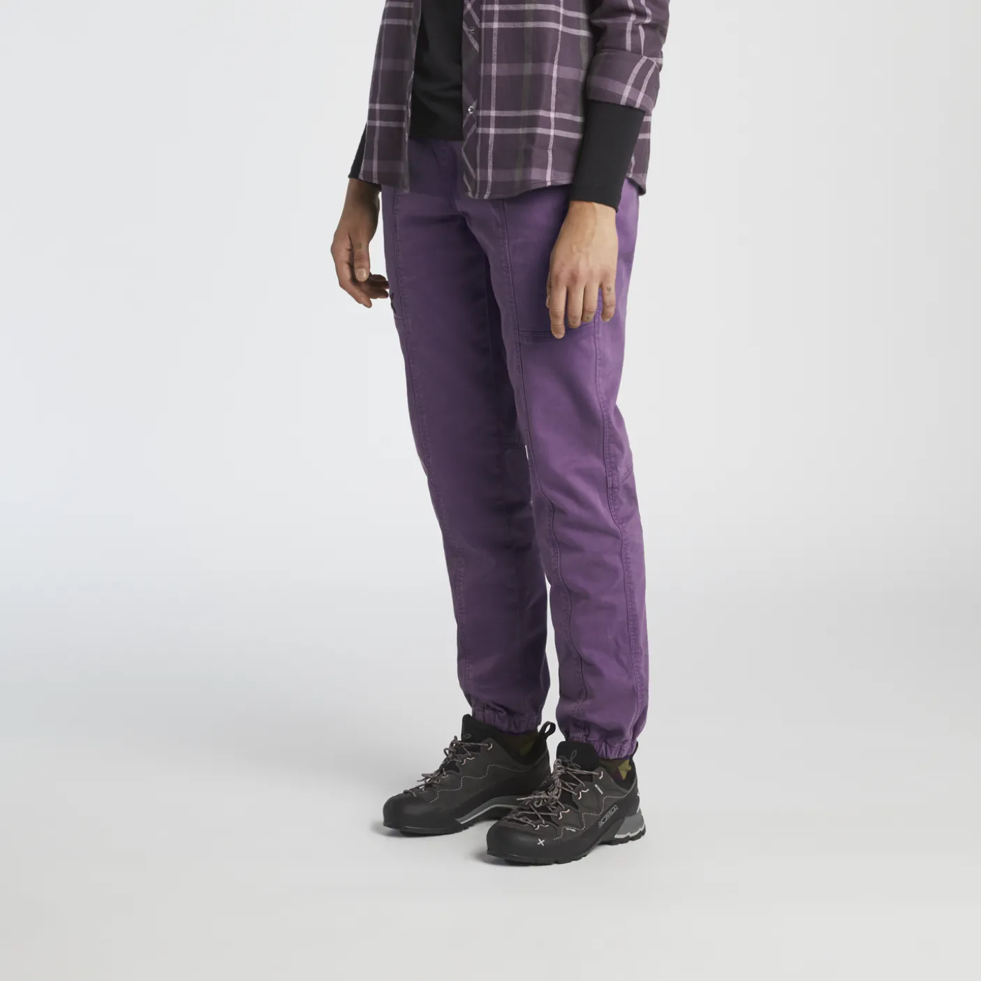 WANDER COTTON PANTS WOMAN