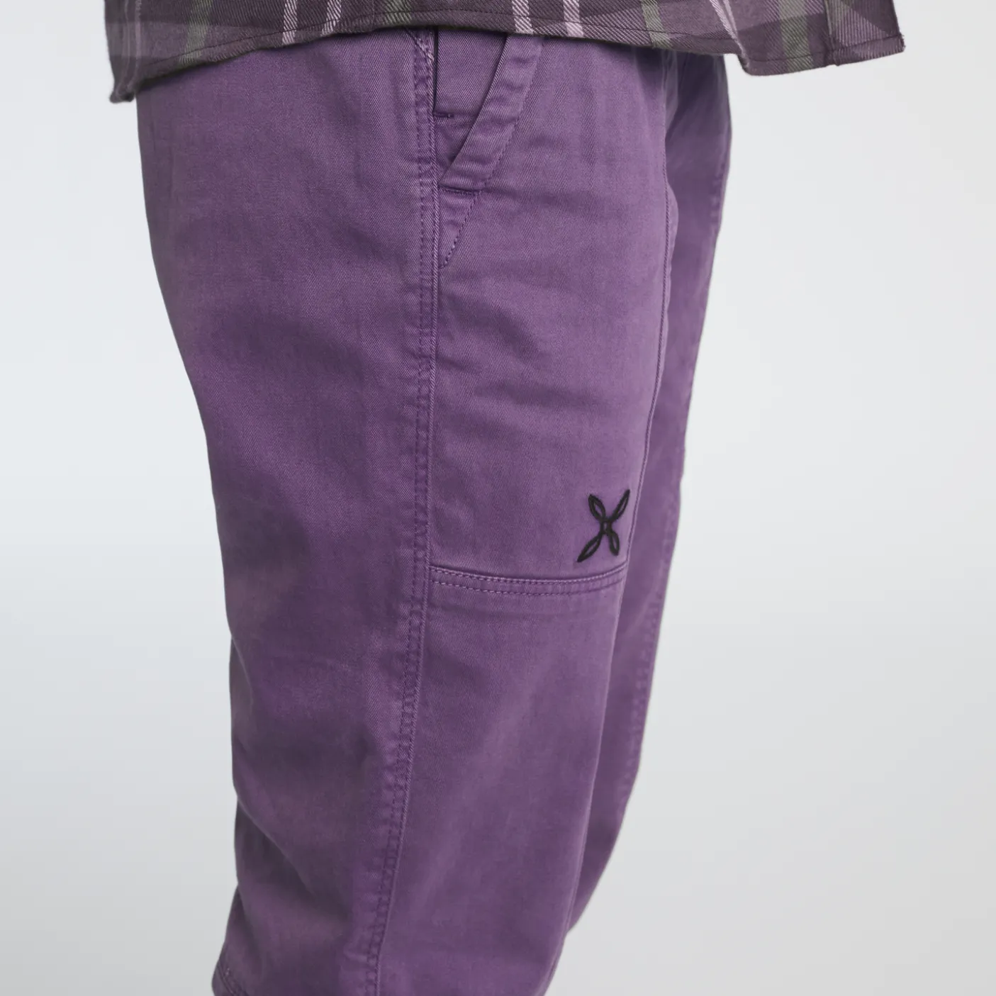 WANDER COTTON PANTS WOMAN