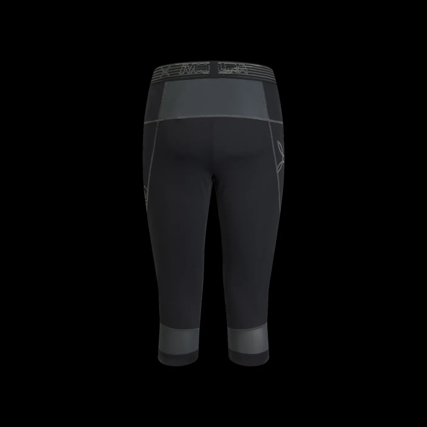 WATER 3/4 PANTS