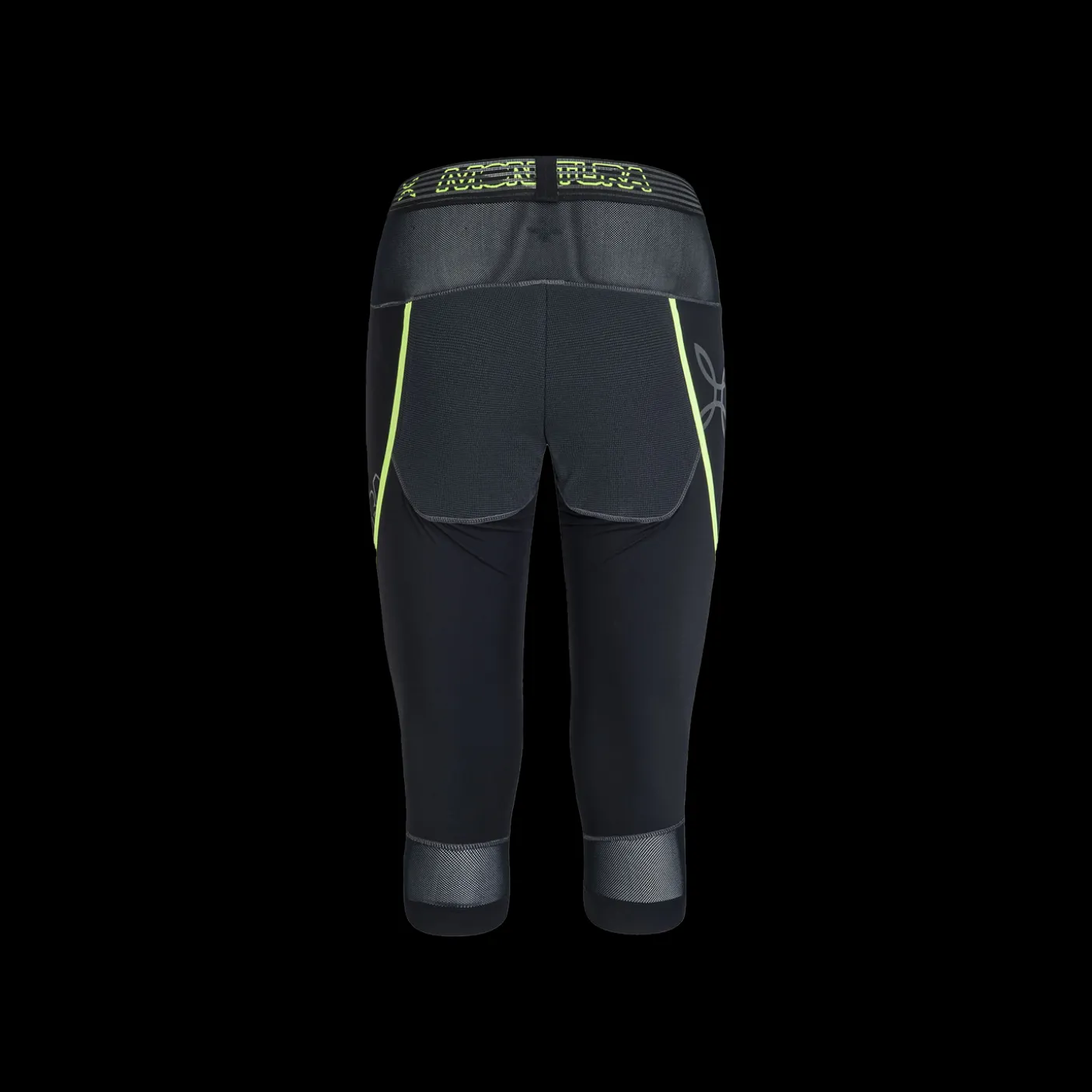 WATER 3/4 TECH PANTS