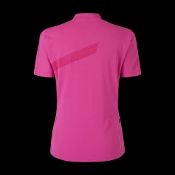 WAY ZIP T-SHIRT WOMAN