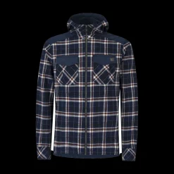 YALE HOODY SHIRT