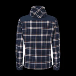 YALE HOODY SHIRT